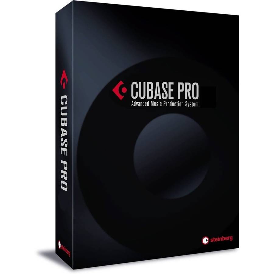 Steinberg Cubase 10.5 Pro - Full (Windows) - eDelivery