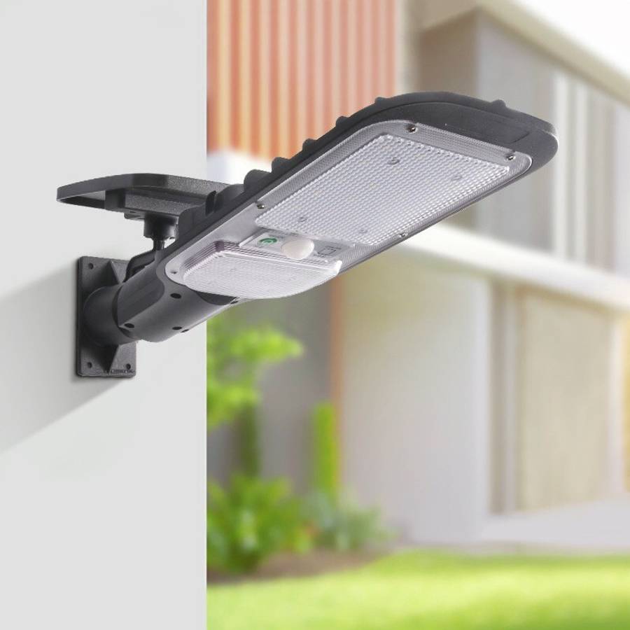 Stock From 6///Sensor Street Lamp 120w