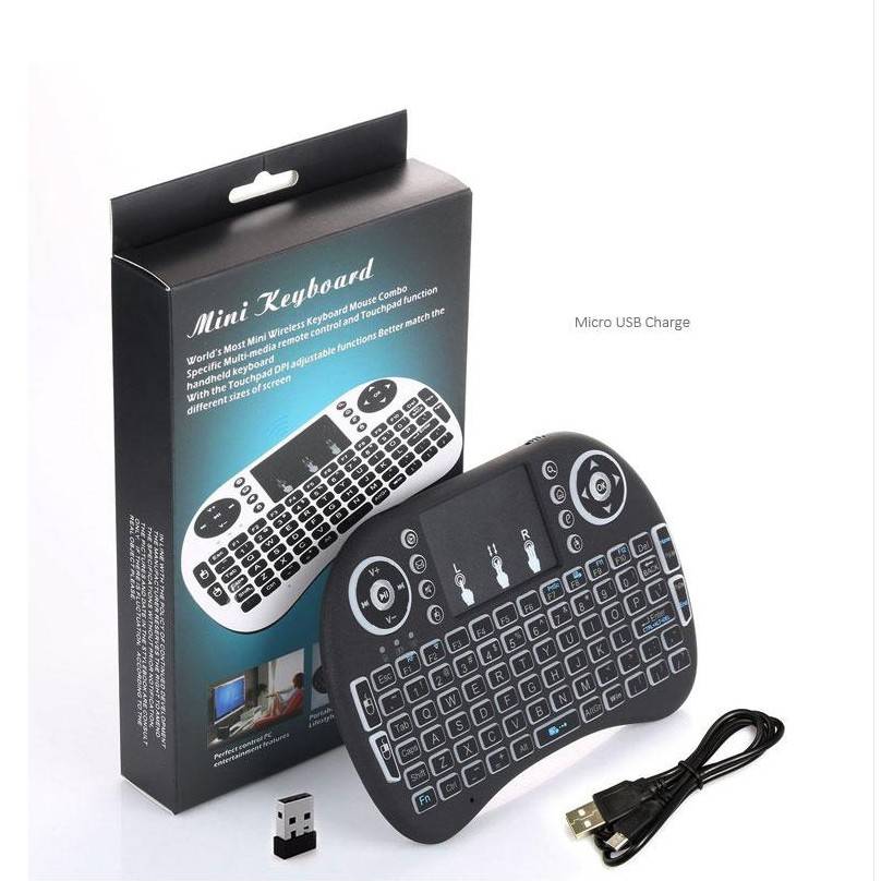 Mini keyboard