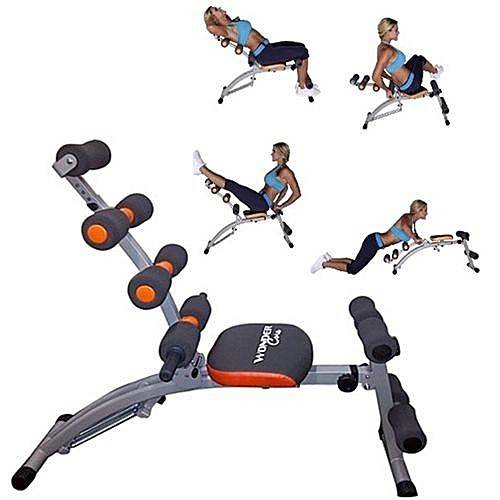 skylinker Six Pack Care Exercise Machine Fitness Equipment | Shopee  Philippines