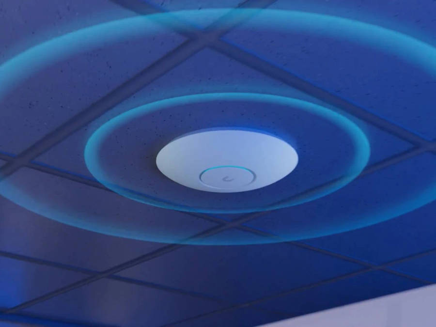 Ubiquiti UniFi Access Point U7 Lite,UniFi WiFi 7, ASBIS