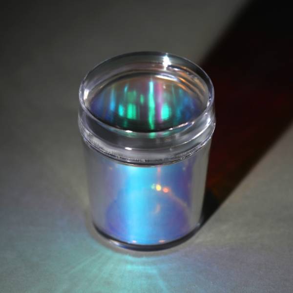 BORN PRETTY Symphony Holographic Transparent Stamper Nail Scraper Nail Art Manicure DIY Design