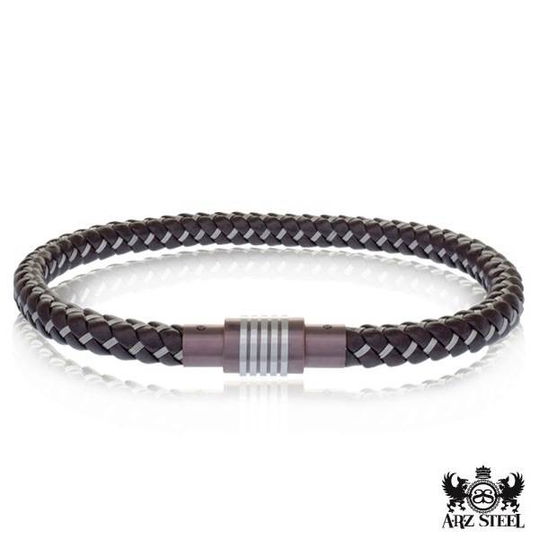 Steel Bracelet