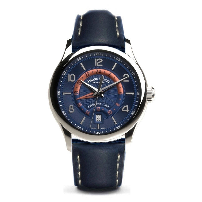 Armand Nicolet Model-A846AAA-BU-P140BU2