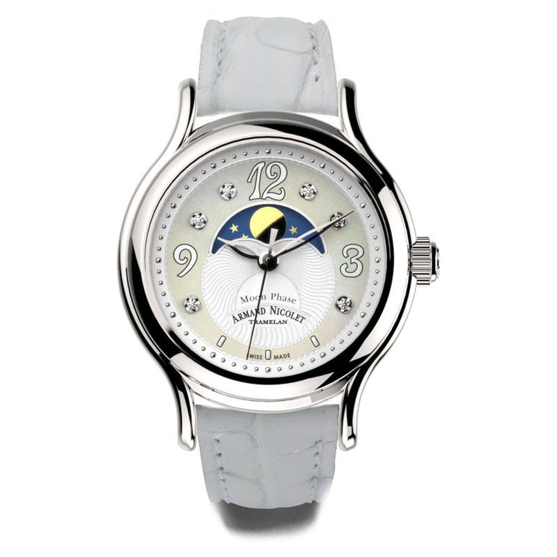 Armand Nicolet Model-A882AAA-AN-P882BC8