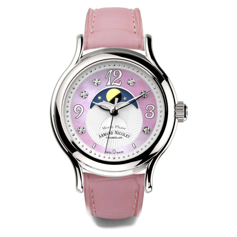 Armand Nicolet Model-A882AAA-AS-P882RS8