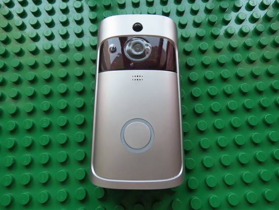 Wireless Video Doorbell