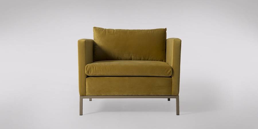 Oyster Arm Chair