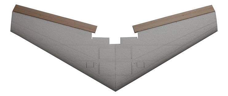Ritewing Hardcore Wing Kit