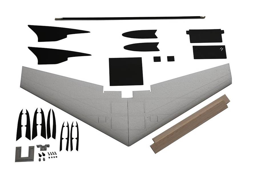 Ritewing Hardcore Wing Kit