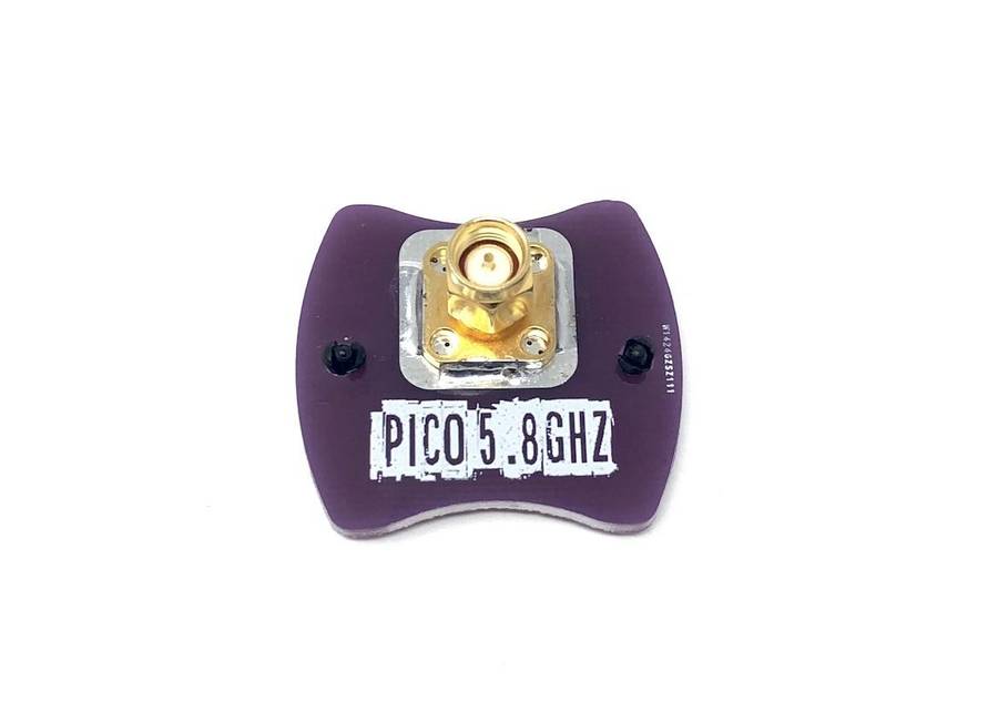 PicoPatch Antenna 5.8Ghz Polarised Receiver Patch