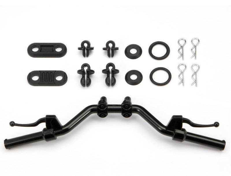 HPI 85232 ATV Handle Bar and AccessorySet