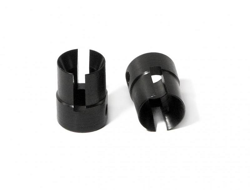 HPI 86083 Cup Joint 8x19mm (BLACK/2pcs)