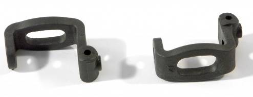 HPI 73518 Carbon Graphite C Hub Set (4 Degrees)