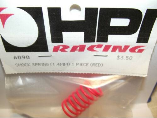 HPI A090 Shock Spring 1.4mm (1PC)