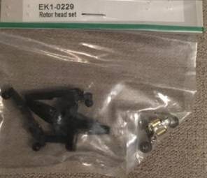 EK1-0229 Rotor Head Set