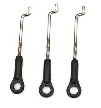 EK1-0236 Servo Push Rod Set