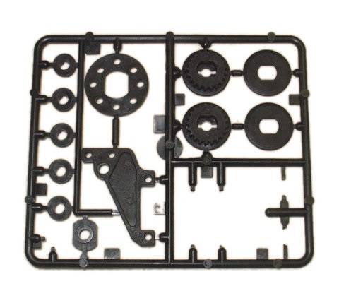 F-05 Hong Nor 20T Pully Plastic Set