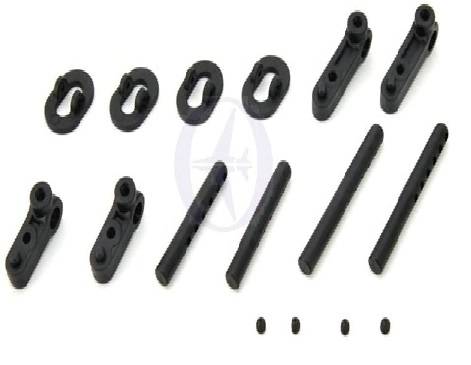 PD0870 Body Post Set - TS-4