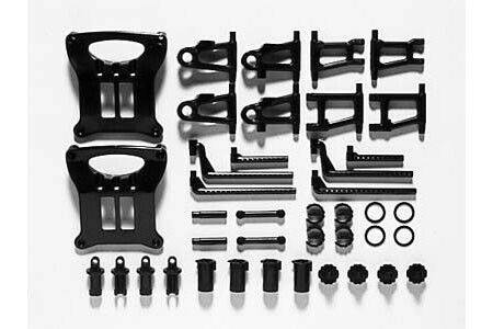 TAM51003 B PARTS (SUSPENSION ARM) - TT01