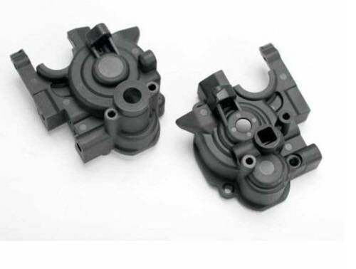 TRA5591 Gearbox Halves - R/L