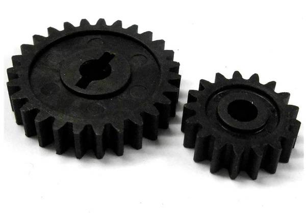 08067 HSP Diff Gear Set 17T / 27T