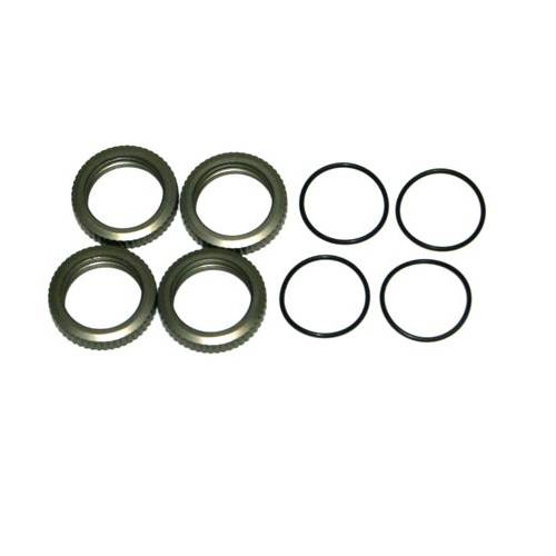 89063 HoBao Alum Shock Adjustable Ring