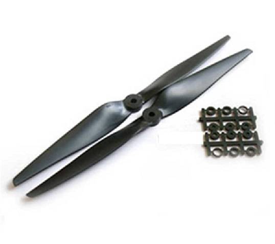 Gemfan 1150 Carbon Nylon CW/CCW Propeller For RC Multirotor