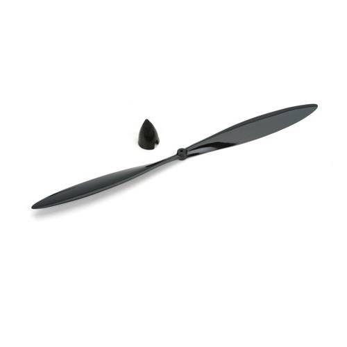 PARKZONE PKZ3502 160mm x 70mm Prop with Spinner