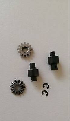 11001 FS Racing Drive Parts