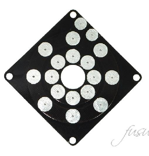 FUM-MT001 Fusuno Multicopter Power Distribution Board