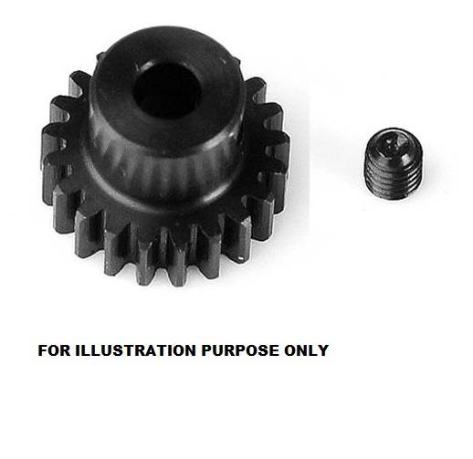 TIP032 Thunder Innovation Mod 1 Pinion Gear - 19T