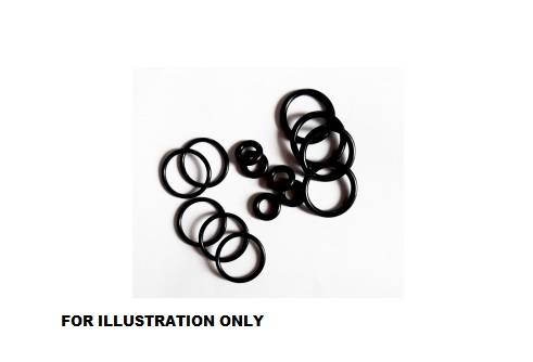 O'Ring 2x3mm (5)