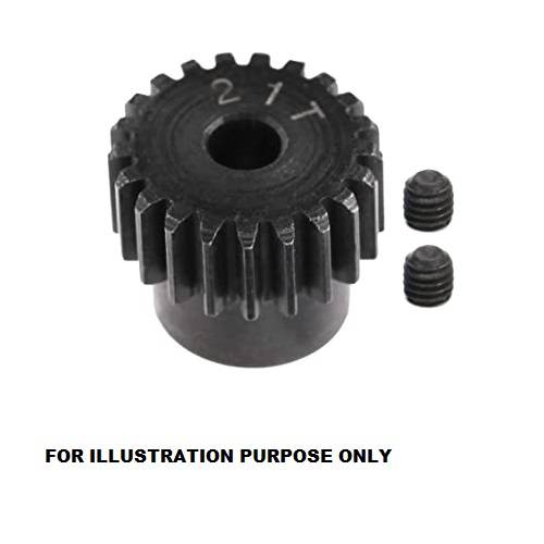 T48P16 Thunder Innovation Hardcoated Pinion - 48P 16T
