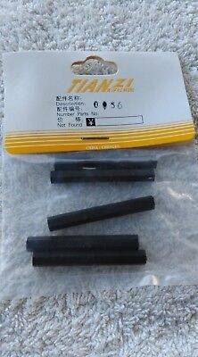 TZ0056 - Frame Spacer (L), (5) 30-50 size helis