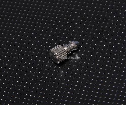 Fuel Pipe Plug 4.7x13mm - Blue
