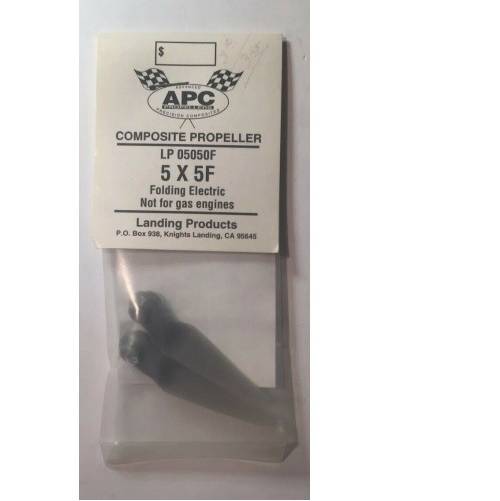 APC Folding Electric Propeller 5x5