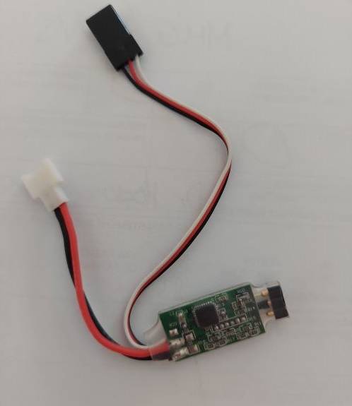 5A 1S Brushless Controller