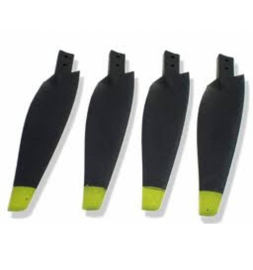 FMS P51 Propeller 14x8 4 Blade