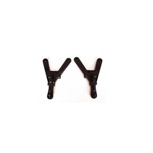 112005 FS Racing Lower Suspension Arm Set (Red)
