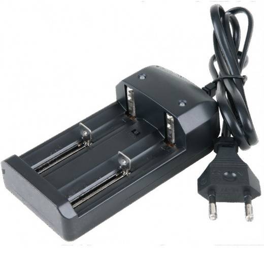 18650 Battery Charger