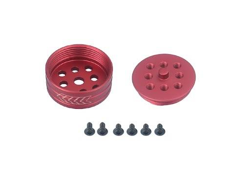 Tarot CW Quick Release Self-Locking props adapter CW - Red TL68B50