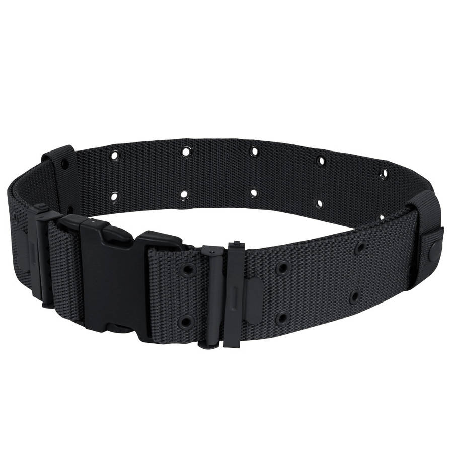 CONDOR PISTOL BELT (BLACK)