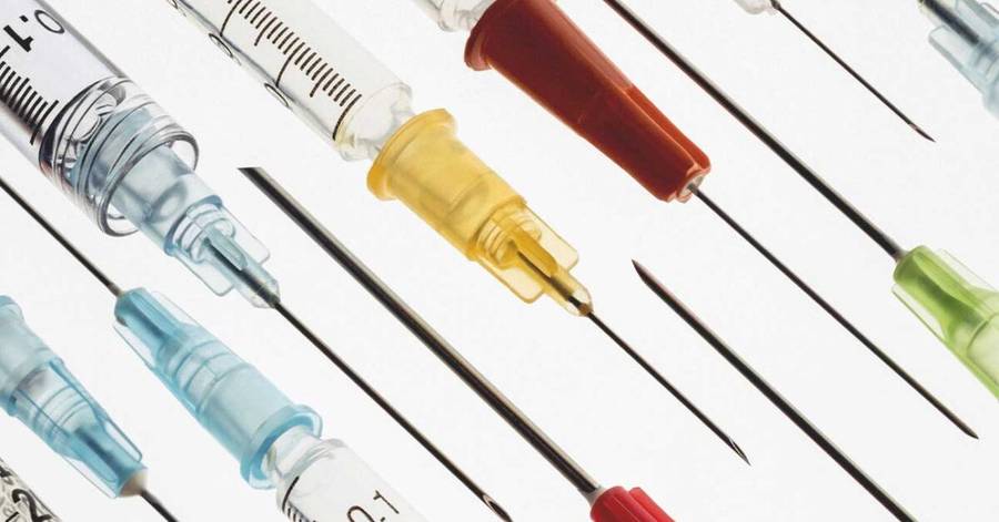 Hypodermic Needles