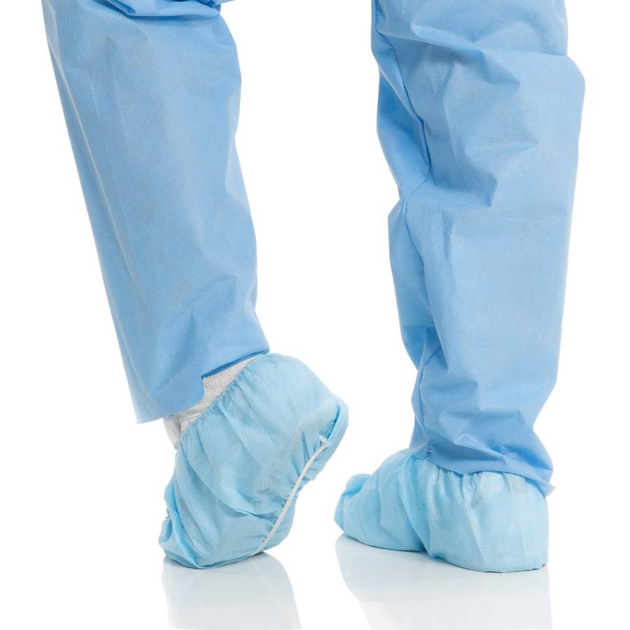 Shoe Covers-Non Wooven