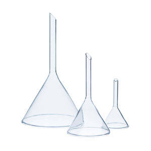 Glass Filter Funnels