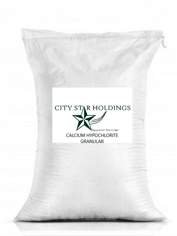 Calcium Hypochlorite (HTH) Granular