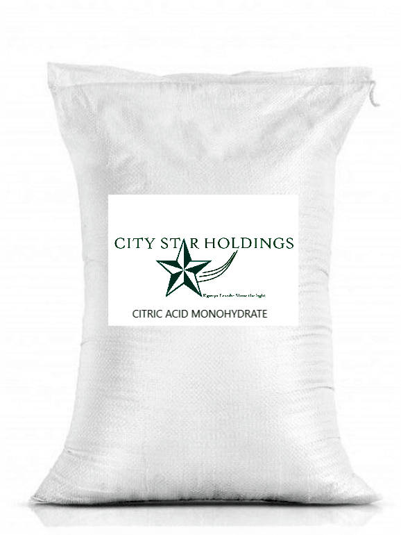 Citric Acid Monohydrate