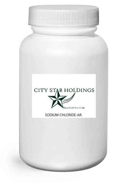Sodium Chloride AR Grade
