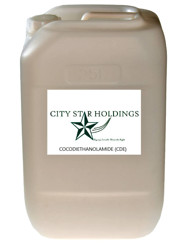 Cocodiethanolamide CDE (Foaming Booster)